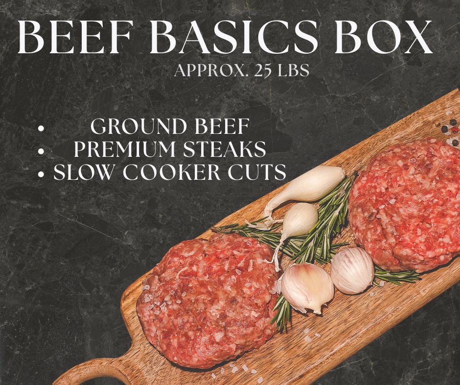 Beef Basics Box