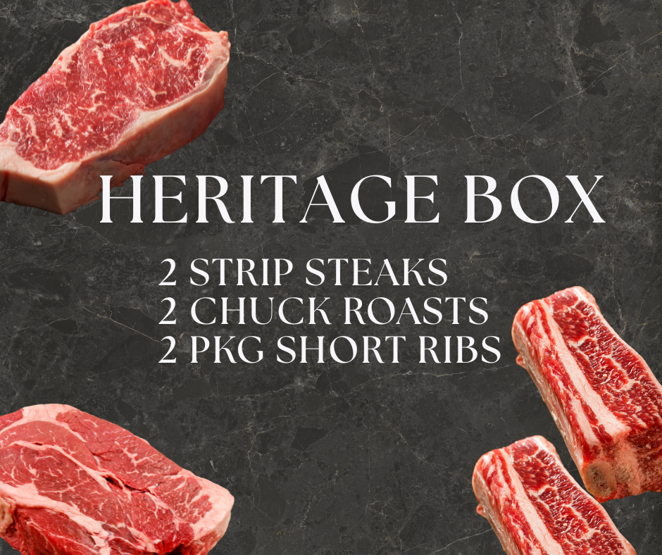 Heritage Box